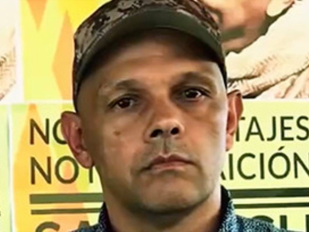 Emiten orden de captura contra alias ‘El Paisa’ por asesinato de agente del CTI