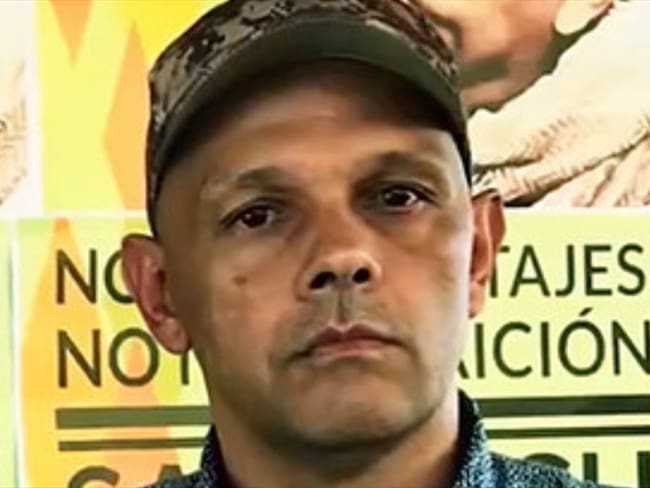 Una fiscal libró orden de captura contra Hernán Darío Velásquez Saldarriaga, alias ‘El Paisa’ u ‘Óscar Montero’. Foto: Colprensa / FARC