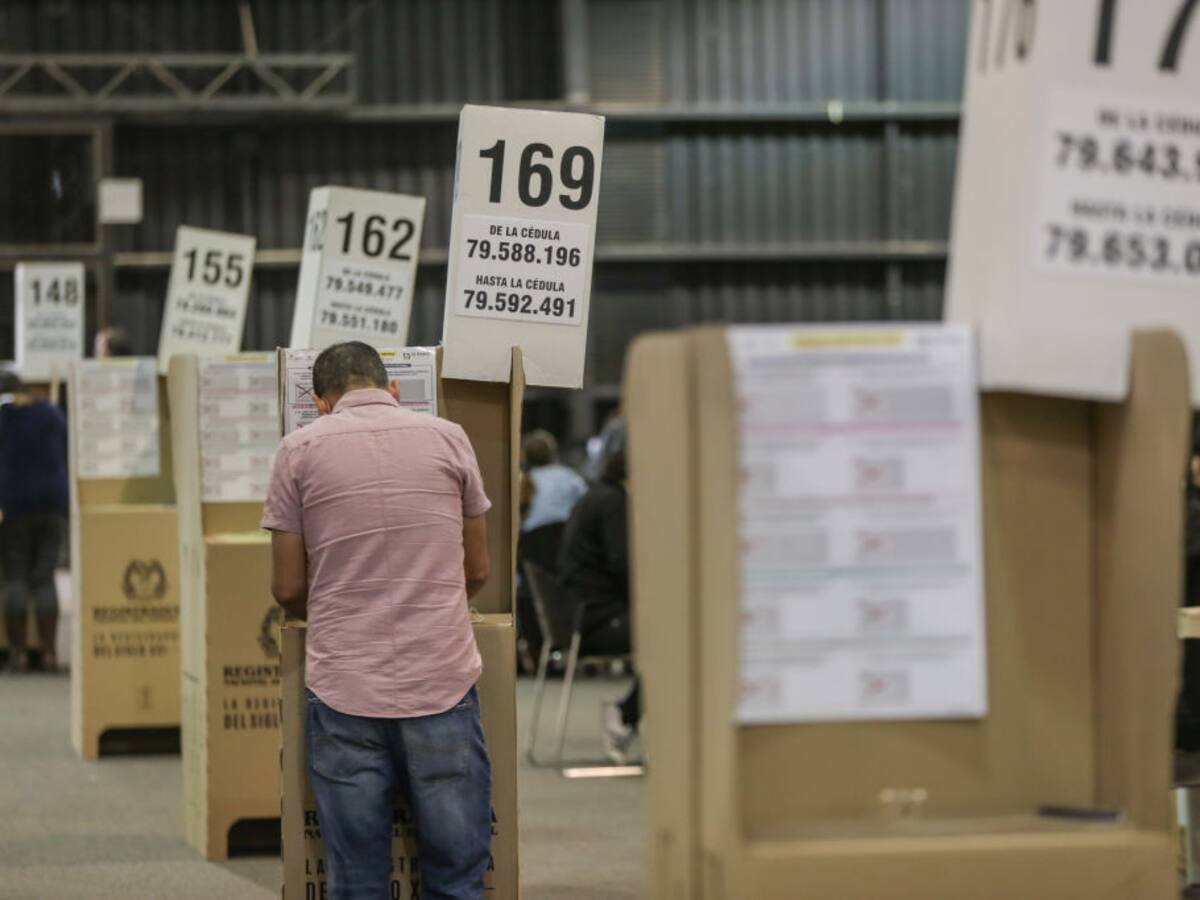 MOE reportó 19 denuncias por irregularidades electorales en el Atlántico