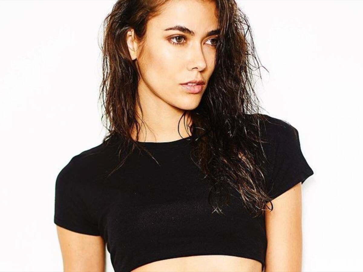 Las fotos desnuda por las que descalificaron a la señorita Antioquia