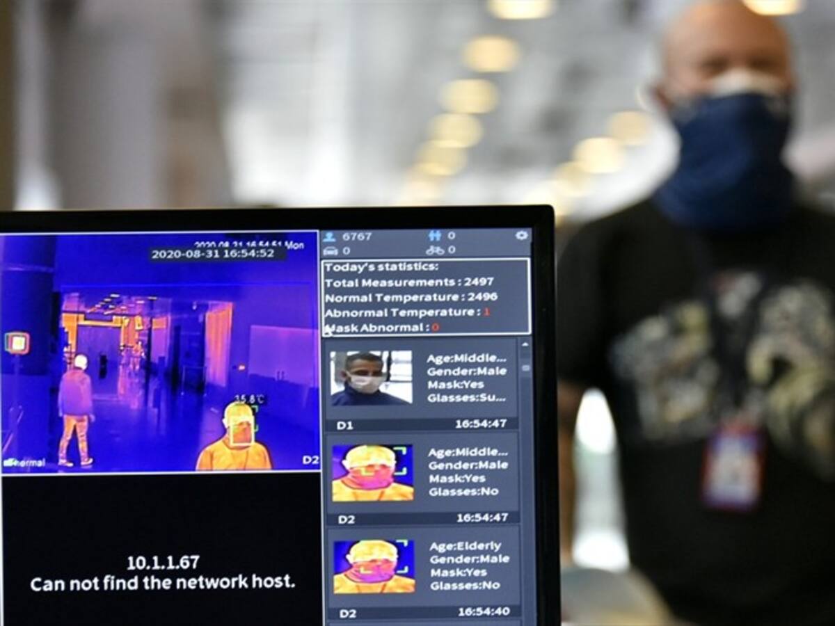 Migración Colombia pide a Fiscalía investigar a viajeros que entraron al país con COVID-19