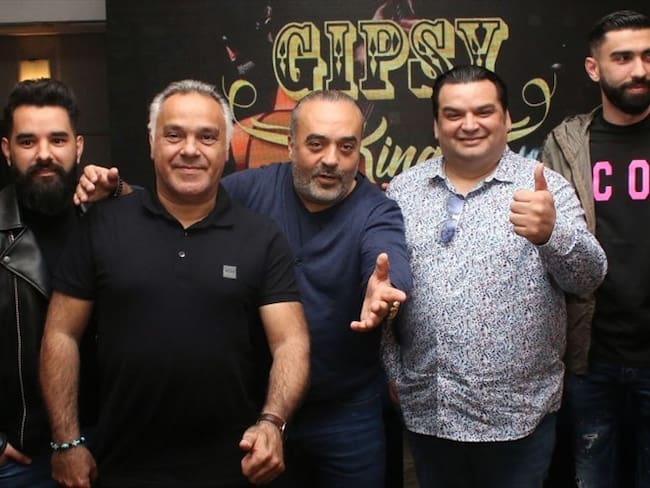Gipsy Kings. Foto: Getty Images
