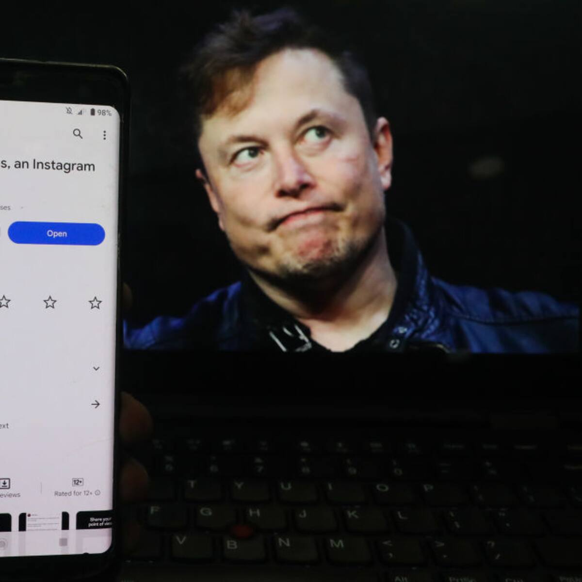 La molestia de Elon Musk con Meta por Threads, ¿puede reemplazar a Twitter?