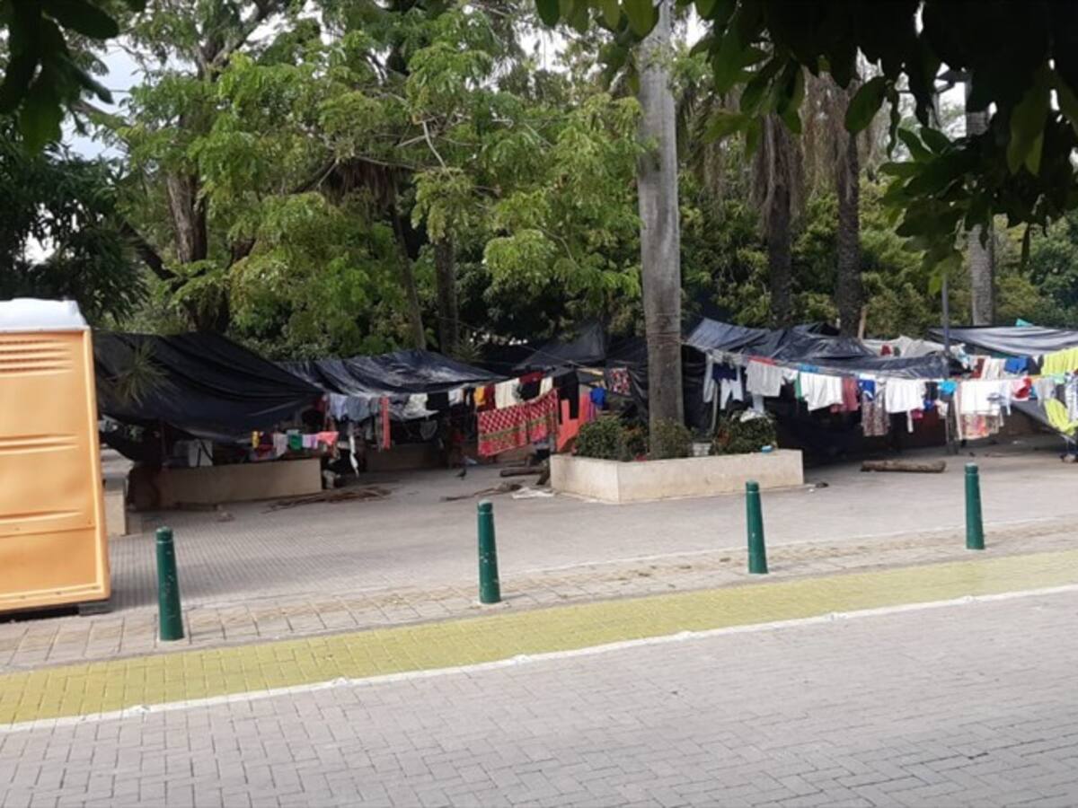 Niña indígena de 4 años fue arrollada por un vehículo en Montería