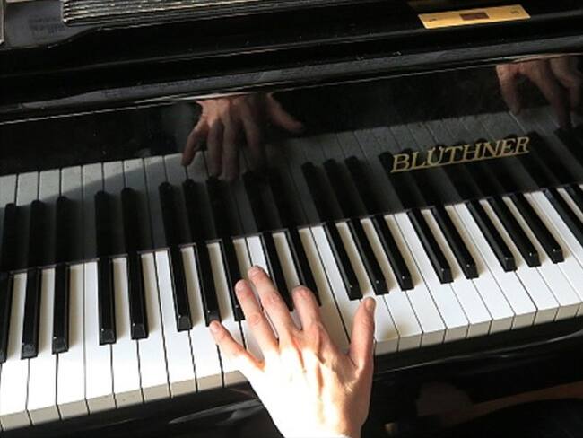 El pianista de jazz nominado a los Premios Grammy