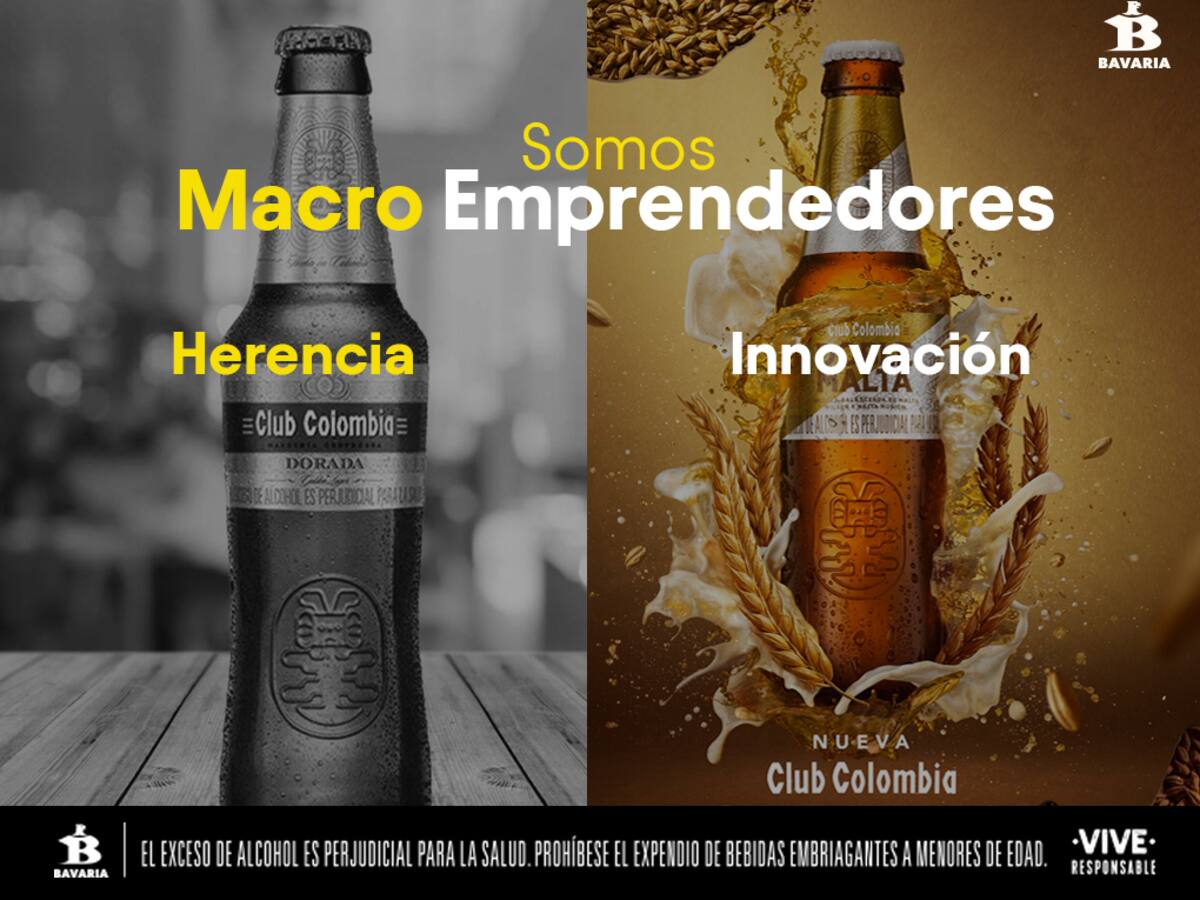 Bavaria: la empresa de 4.000 MacroEmprendedores que crean futuro