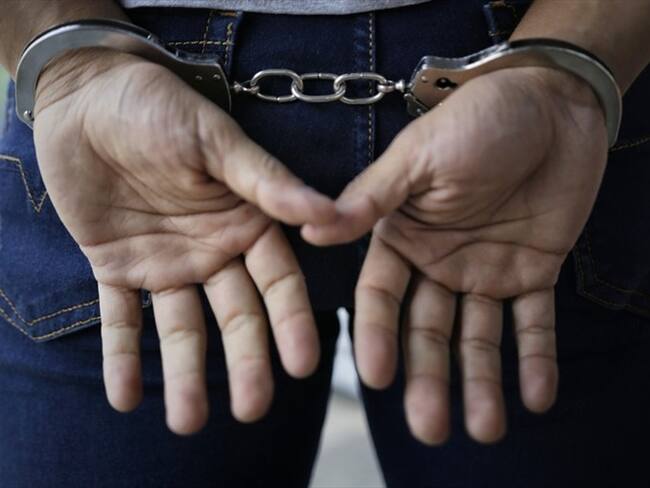 El patrullero le disparó a la víctima con una escopeta calibre 12 traumática. . Foto: Colprensa