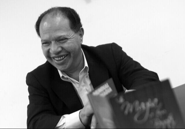 Gustavo Lorgia, mago. Foto: Colprensa