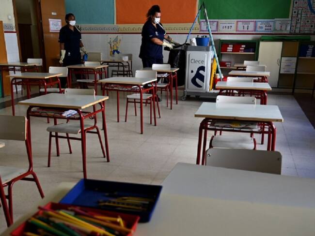 Vacaciones escolares, imagen de referencia. Foto: