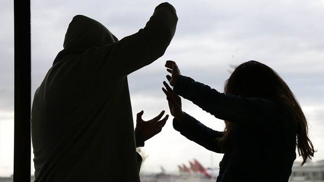 20 mil mujeres en Colombia en riesgo de ser víctimas de feminicidio. Foto: Colprensa