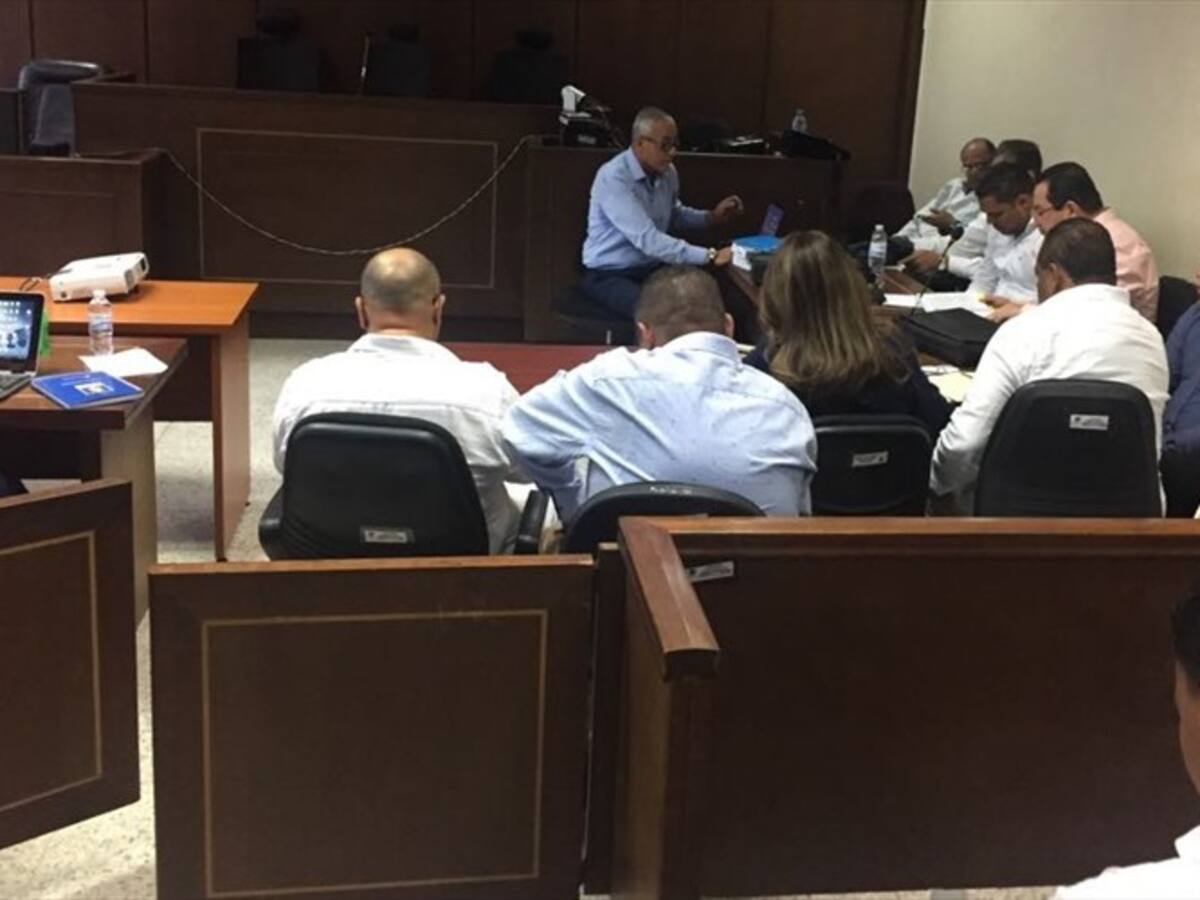 Suspendida medida de aseguramiento contra políticos por caso Aída Merlano