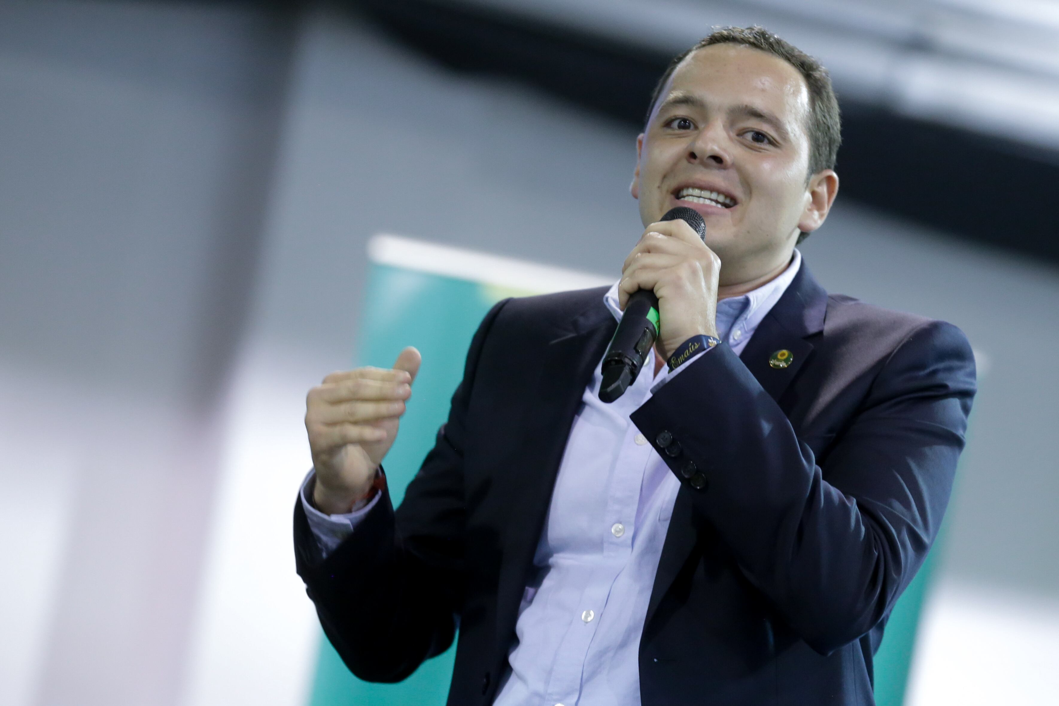 Carlos Mario Marín. Foto: (Colprensa - Diego Pineda)