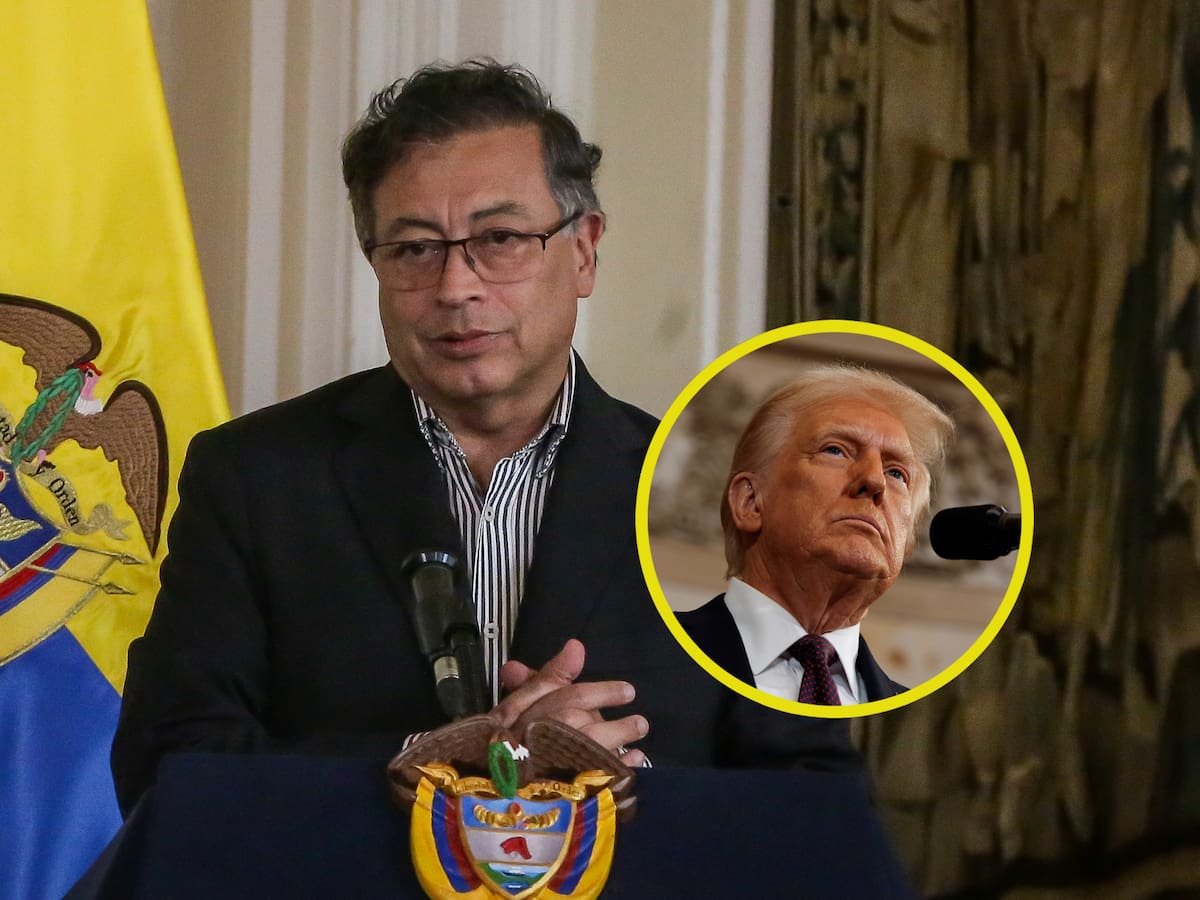 Petro cuestionó medidas migratorias de Trump: “se van a quedar solos, se van a volver más nazis”
