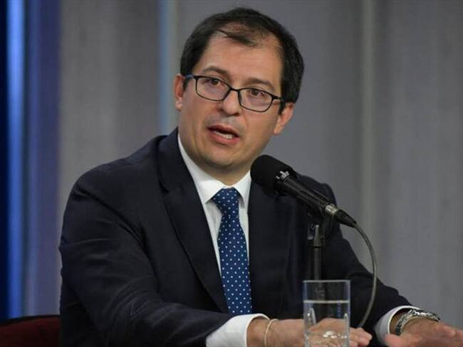 Fiscal anunció la creación de un Bloque de Intervención Judicial para enfrentar el crimen en Córdoba y Sucre. Foto: Cortesía