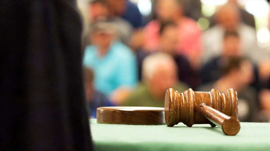 La Sala de Casación Penal de la Corte Suprema de Justicia ratificó la condena contra el exgobernador de Sucre, Miguel Ángel Nule Amín. Foto: Getty Images