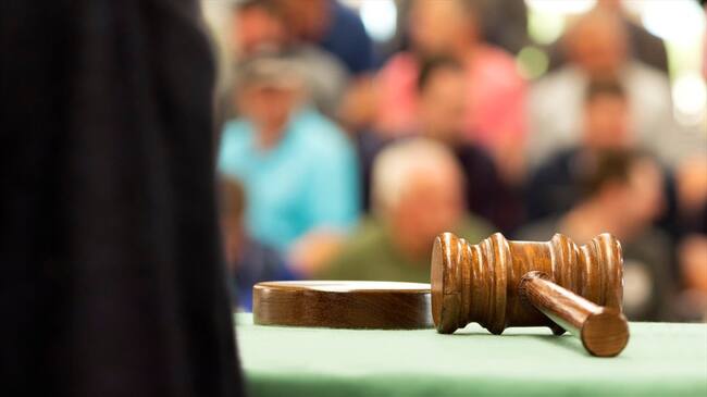La Sala de Casación Penal de la Corte Suprema de Justicia ratificó la condena contra el exgobernador de Sucre, Miguel Ángel Nule Amín. Foto: Getty Images