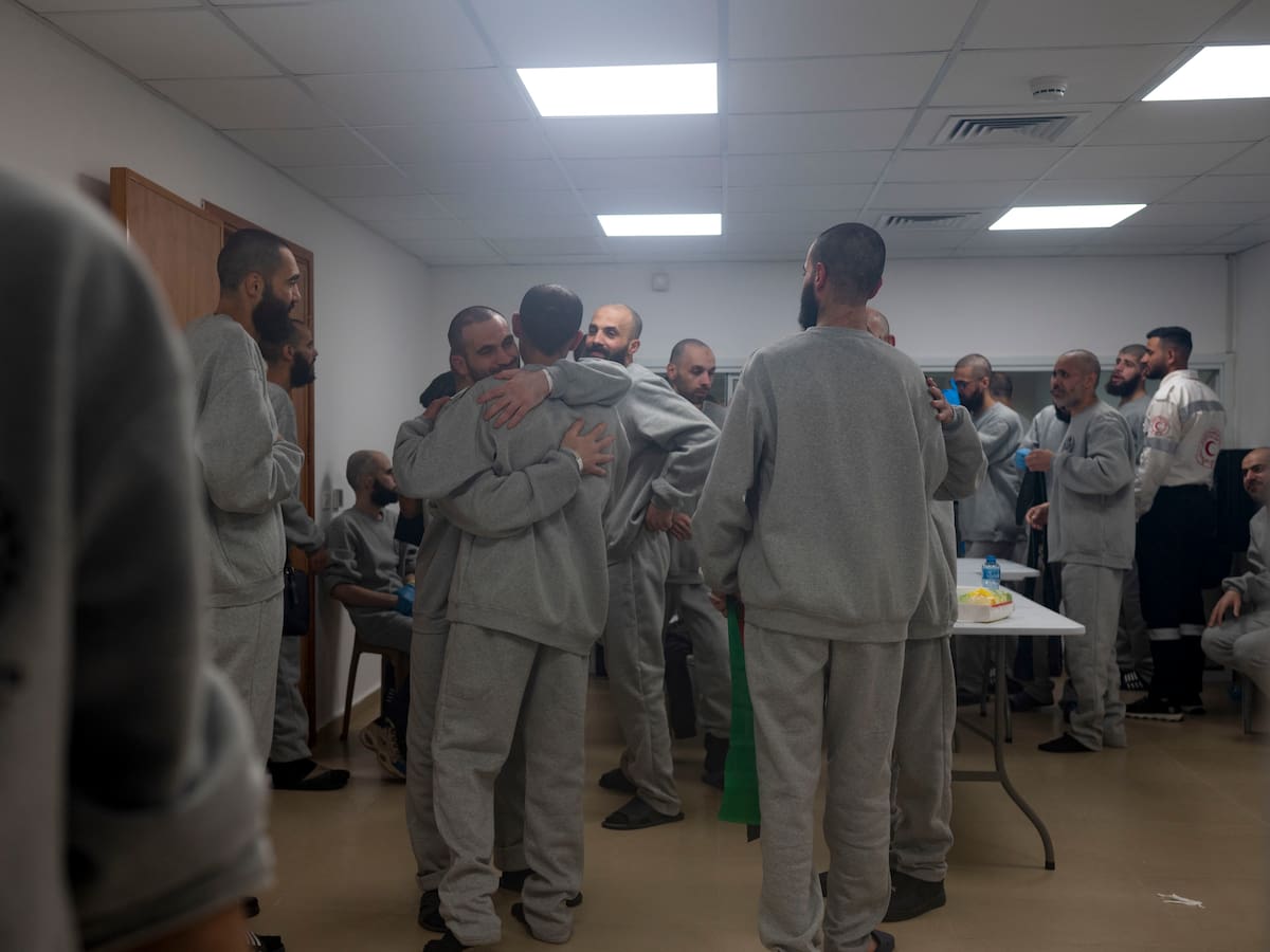 Sanidad de Gaza dice estar preparado para la entrega de cuerpos de palestinos por Israel