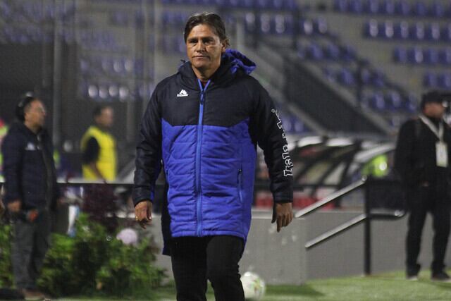 Flabio Torres. Foto: Colprensa - Dimayor