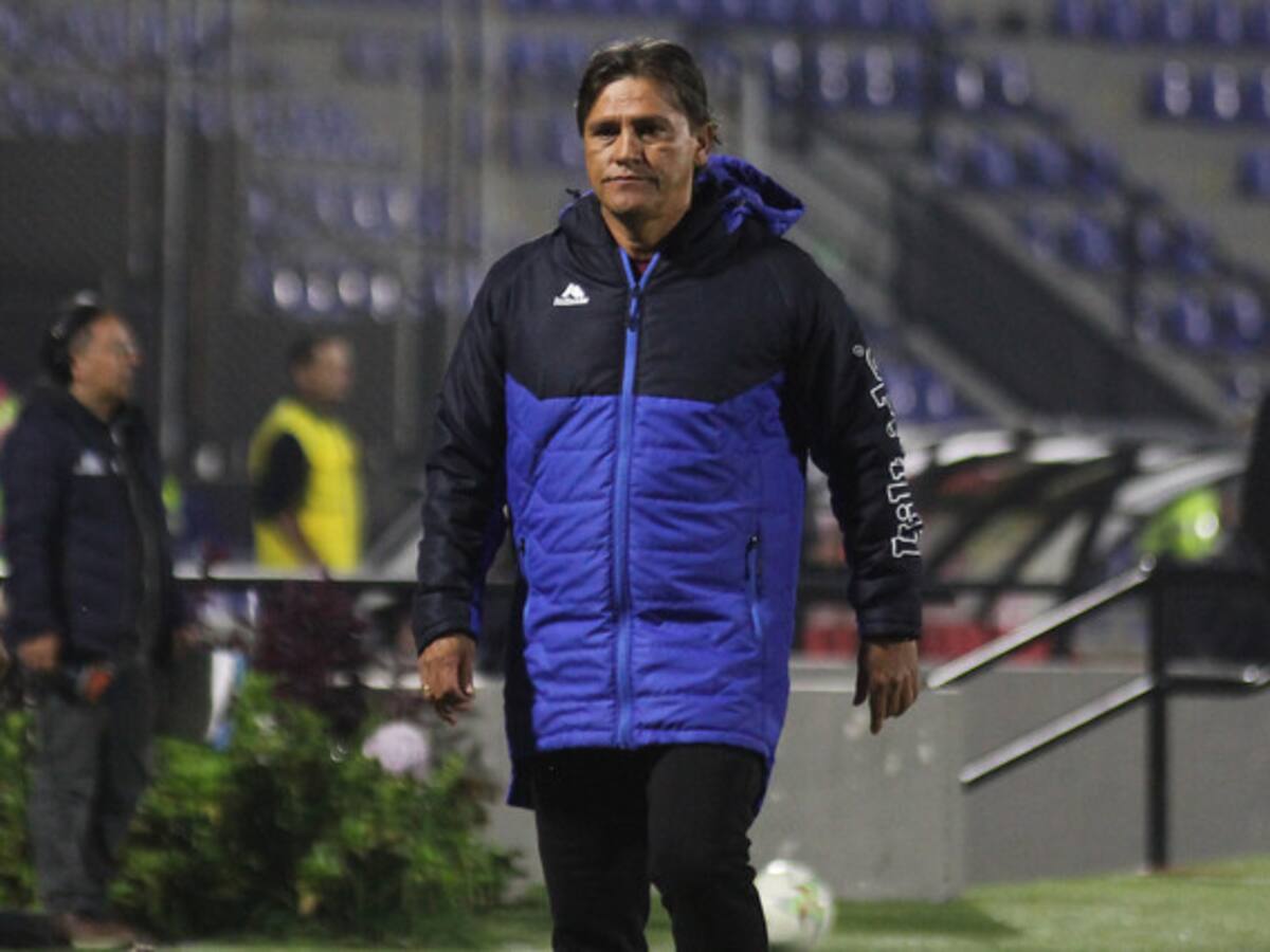 Equilibrio, la clave de Flabio Torres para los buenos resultados del Deportivo Pasto