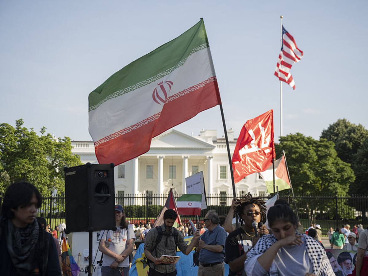 “Esta guerra terminará por medio de la diplomacia”: Thomas Warrick por conflicto EE.UU. - Irán