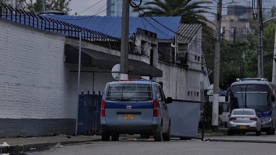 Decretan emergencia carcelaria por temas de salud y orden público. Foto: Colprensa