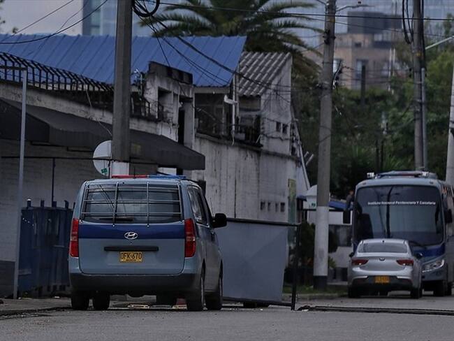 Decretan emergencia carcelaria por temas de salud y orden público. Foto: Colprensa