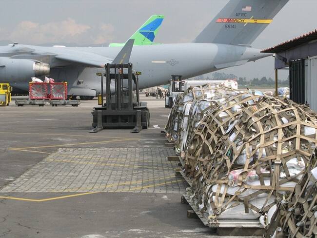 ¿Cómo será el ingreso de la ayuda humanitaria a Venezuela?, Ungrd explica