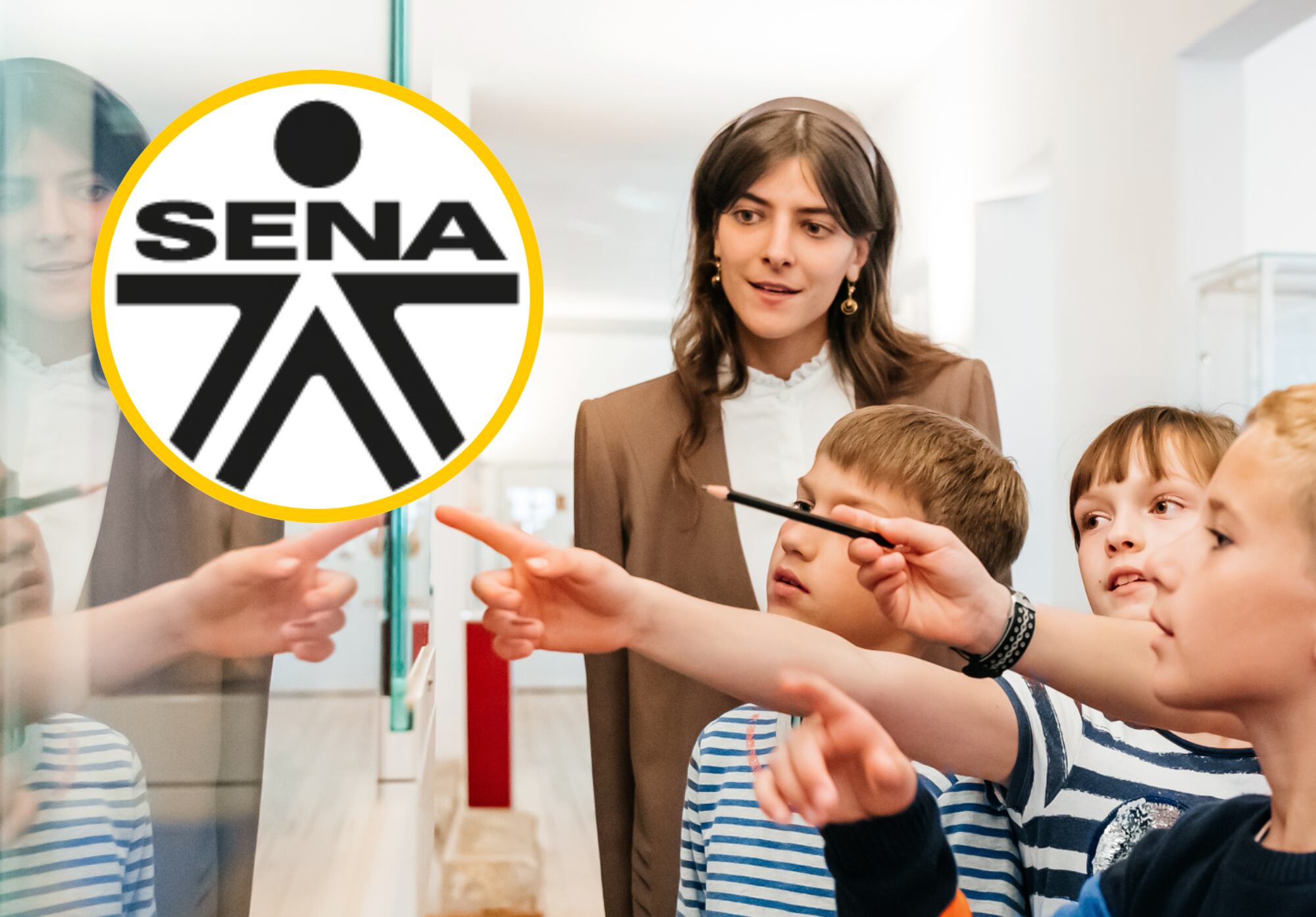 SENA | Foto: GettyImages