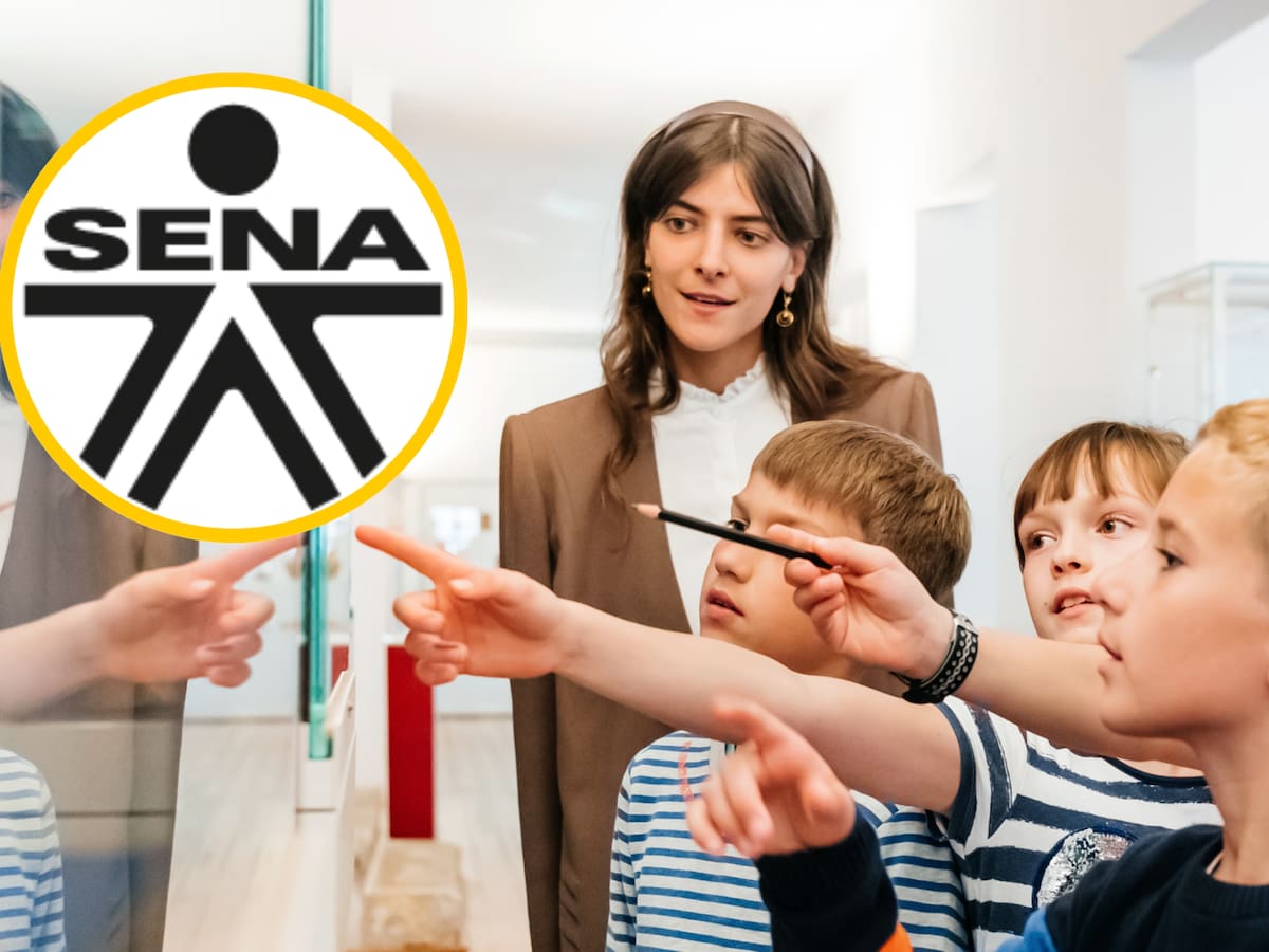 Trabajo en el exterior con el SENA: Buscan profesores colombianos para niños, pagan $15 millones