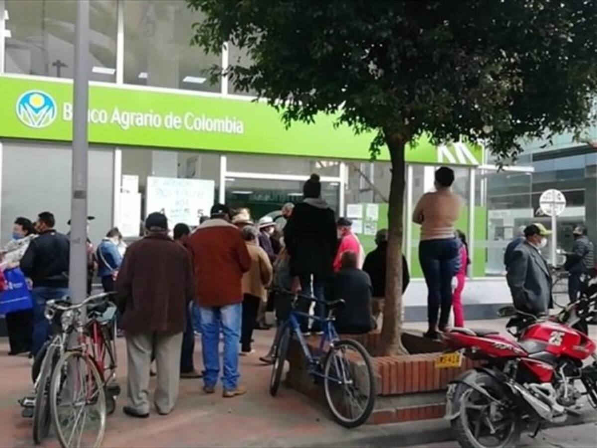 Advierten cierre de 10 días a bancos que no cumplan protocolos en Sogamoso