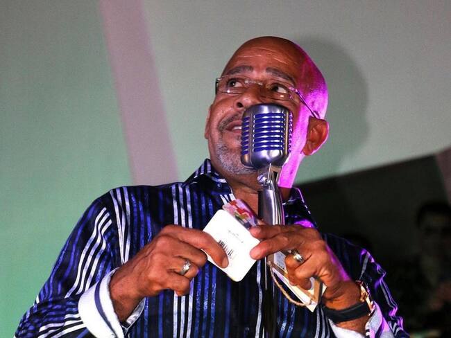 Salsero, Luis Ángel Carrión (Foto: Instagram @luisitocarrionoficial)