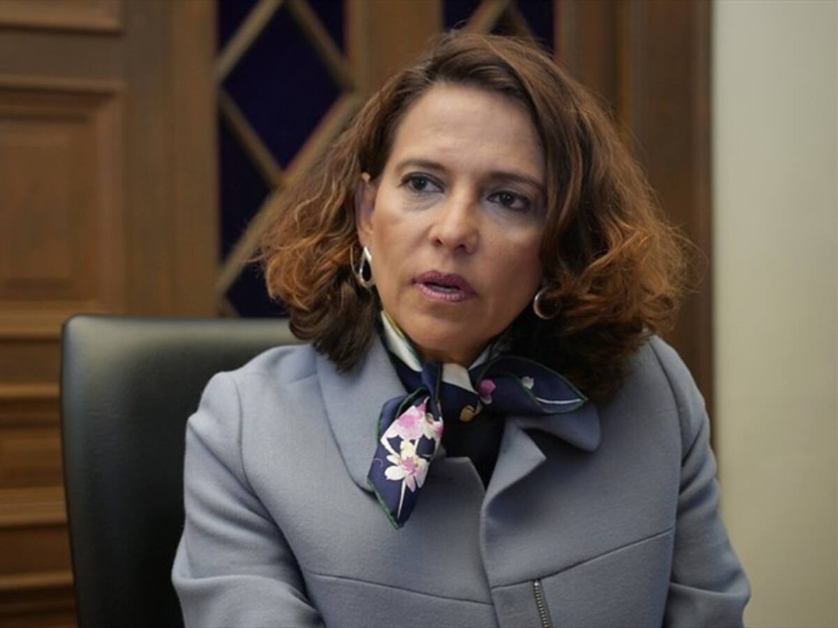 Corte dejó sin efectos compulsa de copias contra Nancy Patricia Gutiérrez