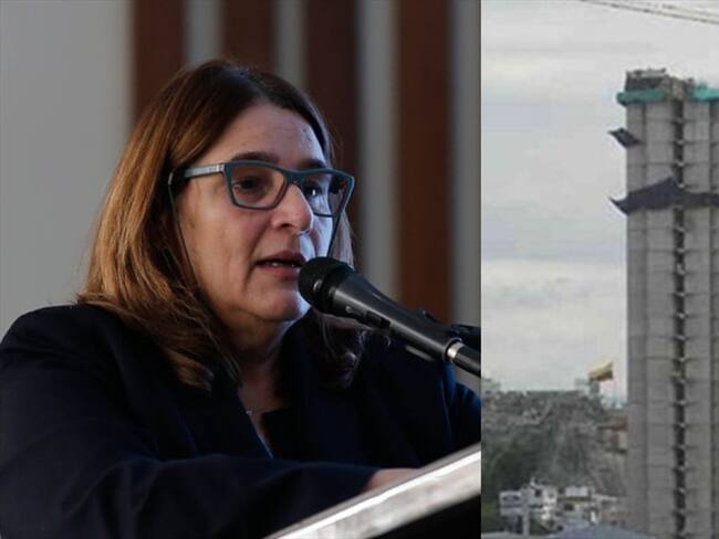 Aquarela ha querido pasar por encima de las normas desde el principio: Mariana Garcés