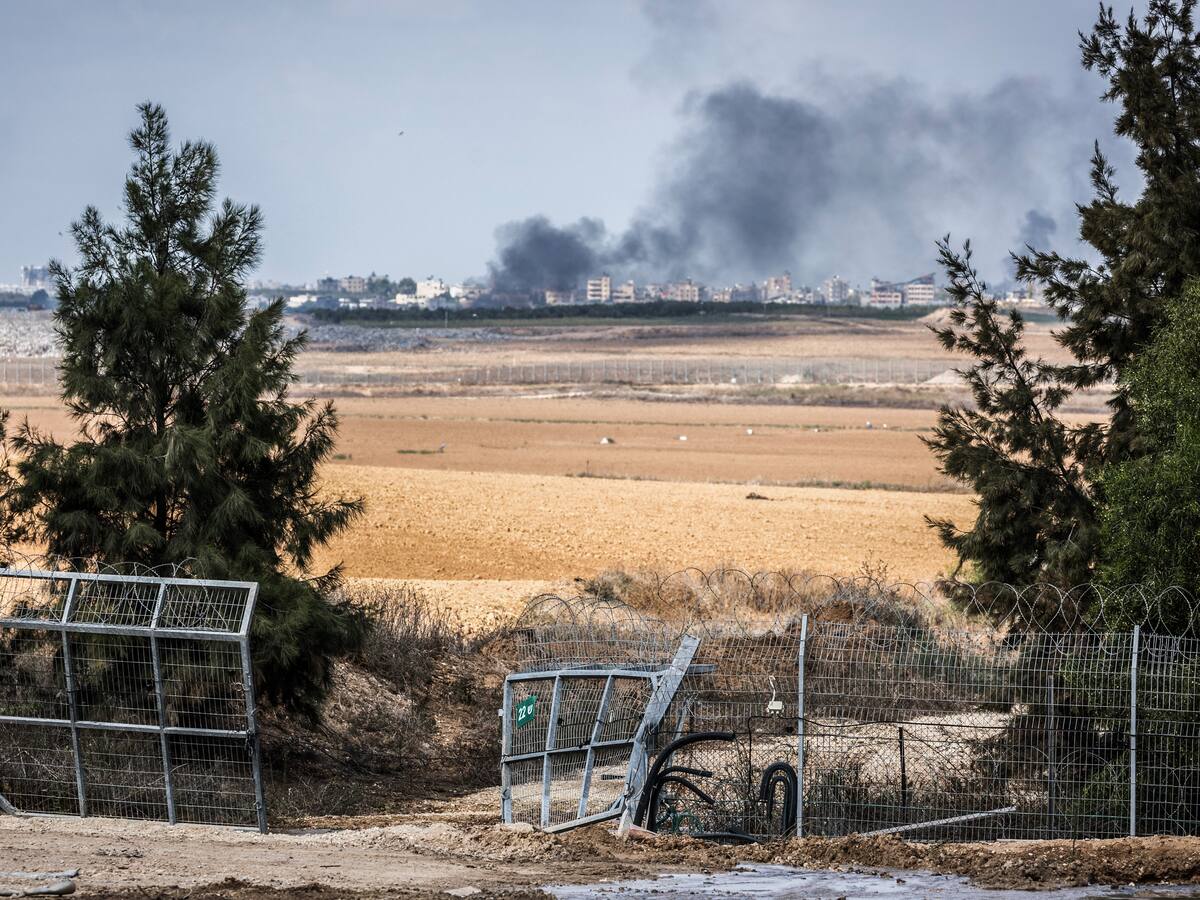 Estados Unidos arrestó a un palestino supuestamente implicado en los atentados del 7 de octubre