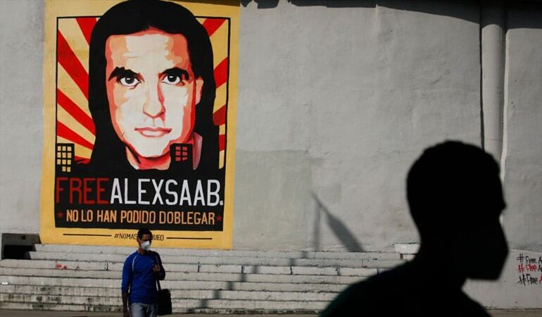 Gobierno venezolano "incorpora" a Alex Saab, preso en Cabo Verde, al diálogo. Foto: Getty Images