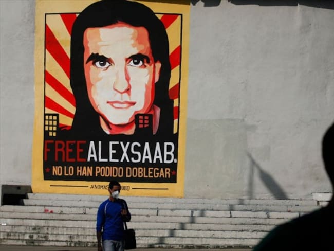 Gobierno venezolano &quot;incorpora&quot; a Alex Saab, preso en Cabo Verde, al diálogo. Foto: Getty Images