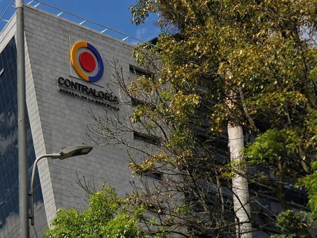 Contraloría. Foto: Colprensa