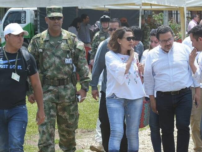 Solicitud de 48.000 hectáreas de tierra es imposible: MinInterior. Foto: Mininterior