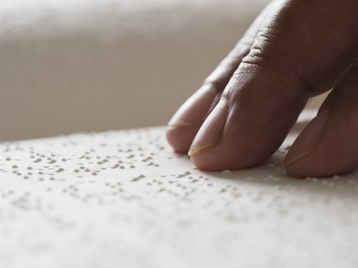 Medicamentos en Bogotá tendrán sistema braille