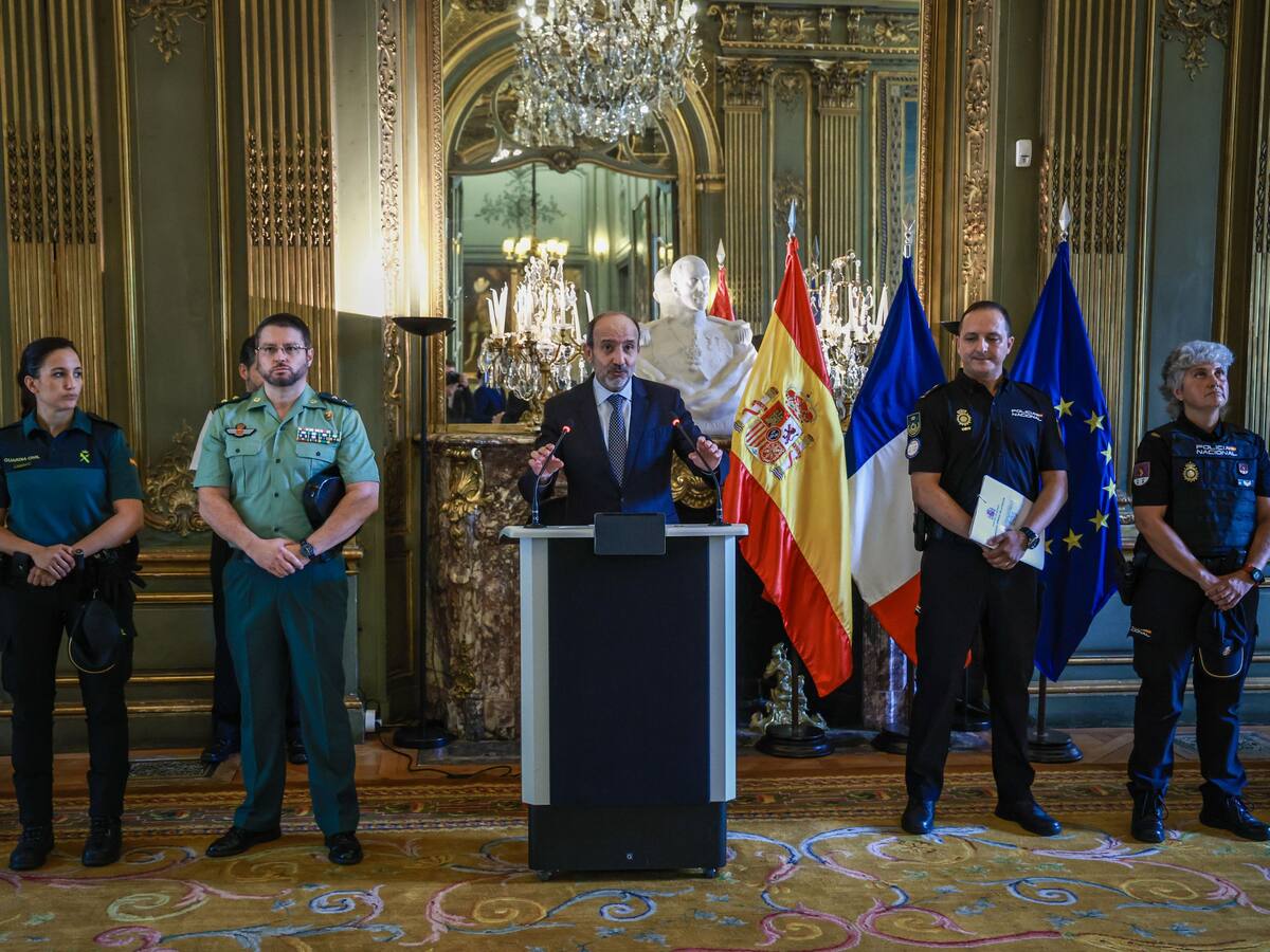 España enviará a París 2024 desde perros detectores de explosivos hasta fuerzas antidrones