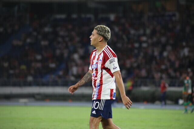 Juan Fernando Quintero. Foto: Suministrada.