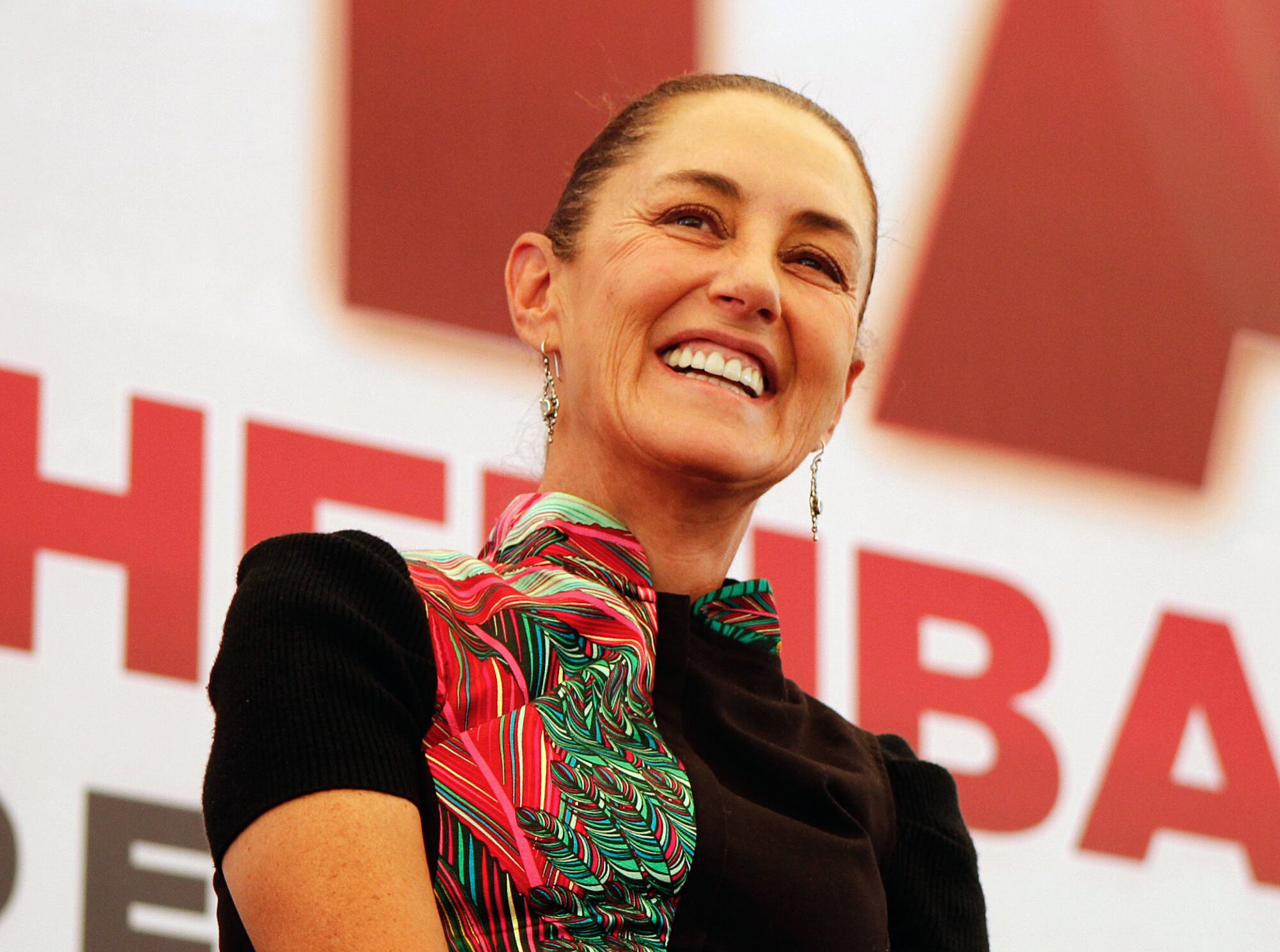 Claudia Sheinbaum | Foto: Getty Images