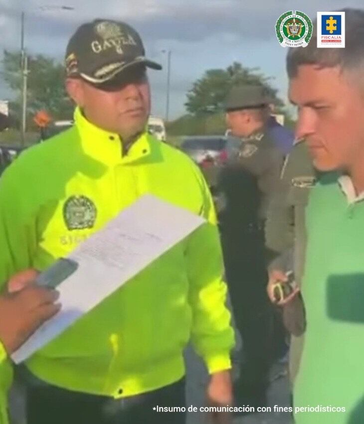 Confeso feminicida de Michel Dahiana fue imputado por abusar sexualmente de otra mujer. Foto: Fiscalía.