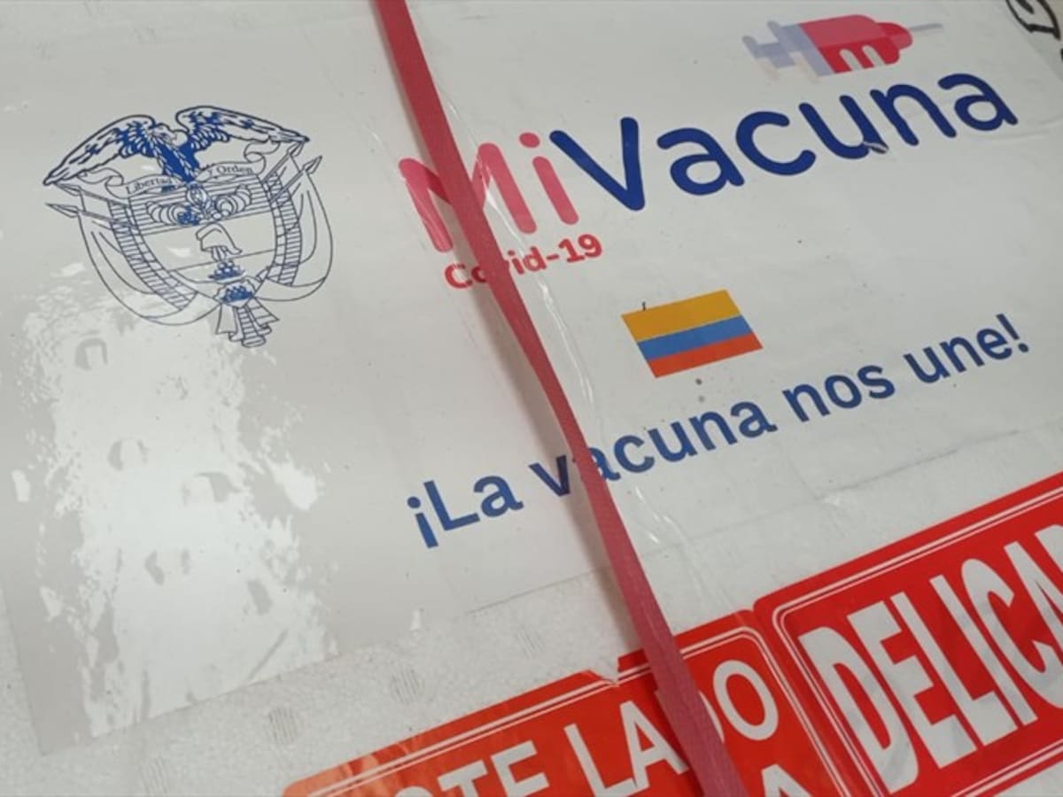 Hombres armados habrían robado 41 dosis de la vacuna Sinovac en Sucre