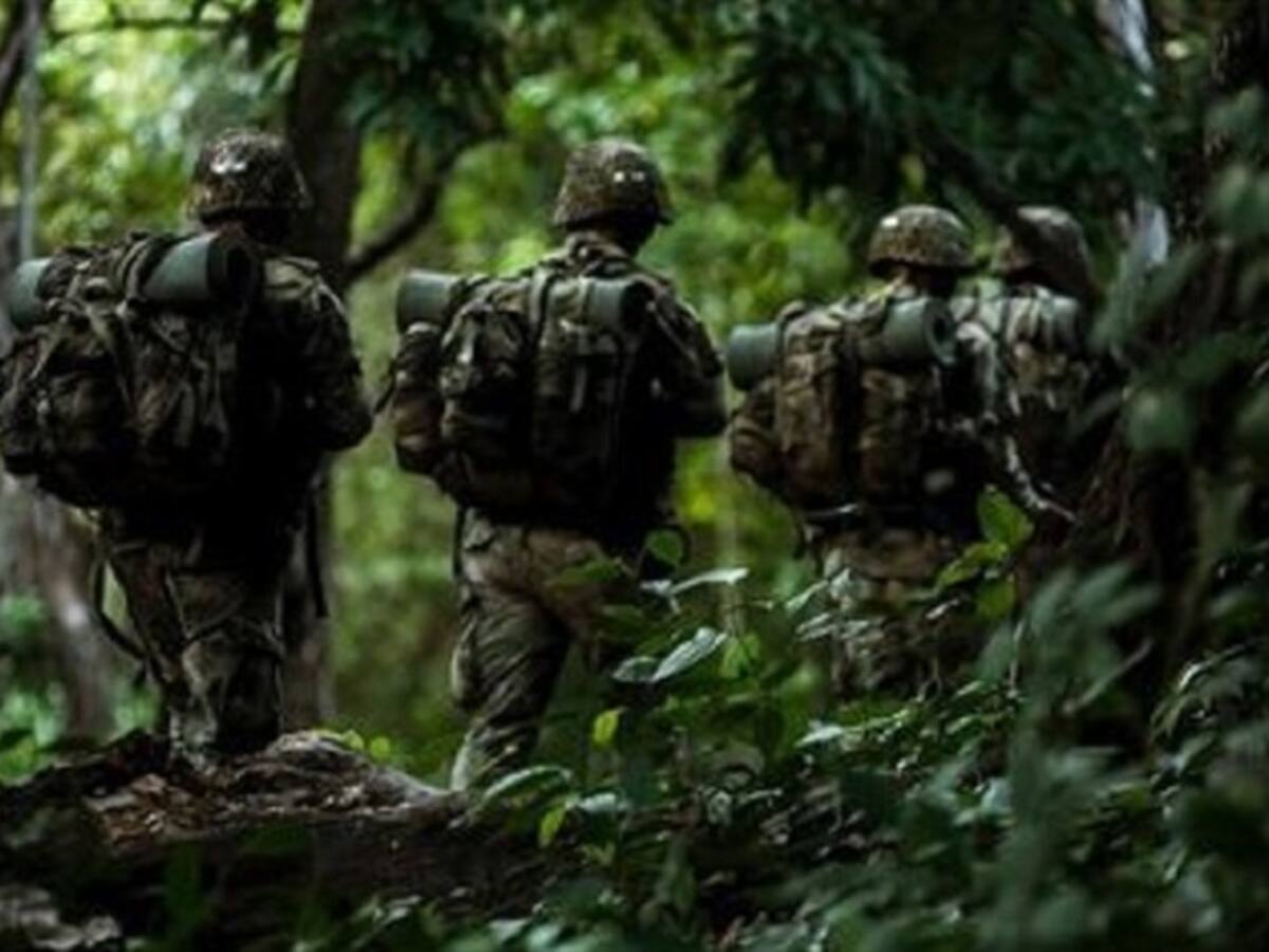 Un soldado muerto y cuatro heridos por descarga eléctrica en el Catatumbo