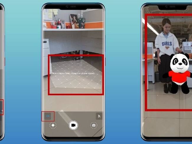 3D Live Maker, la app para escanear y animar objetos. Foto: