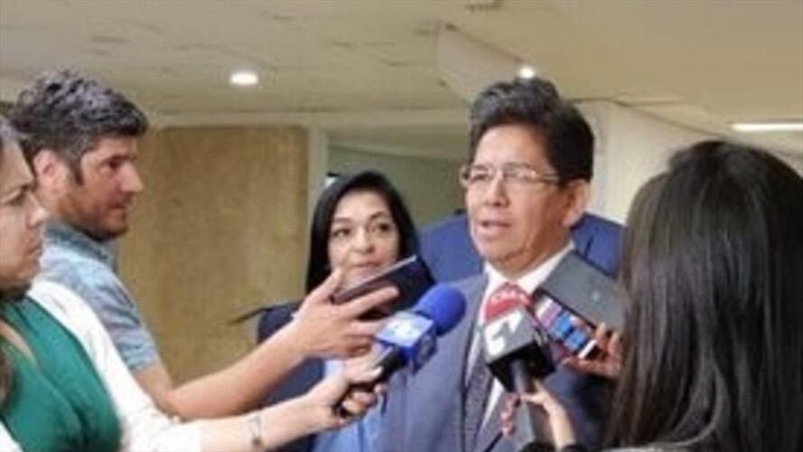 isauro Cabrera.. Foto: Colprensa