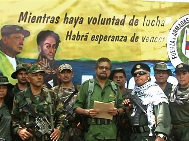 Por Iván Márquez piden las autoridades de EEUU piden US$10 millones. . Foto: Getty Images