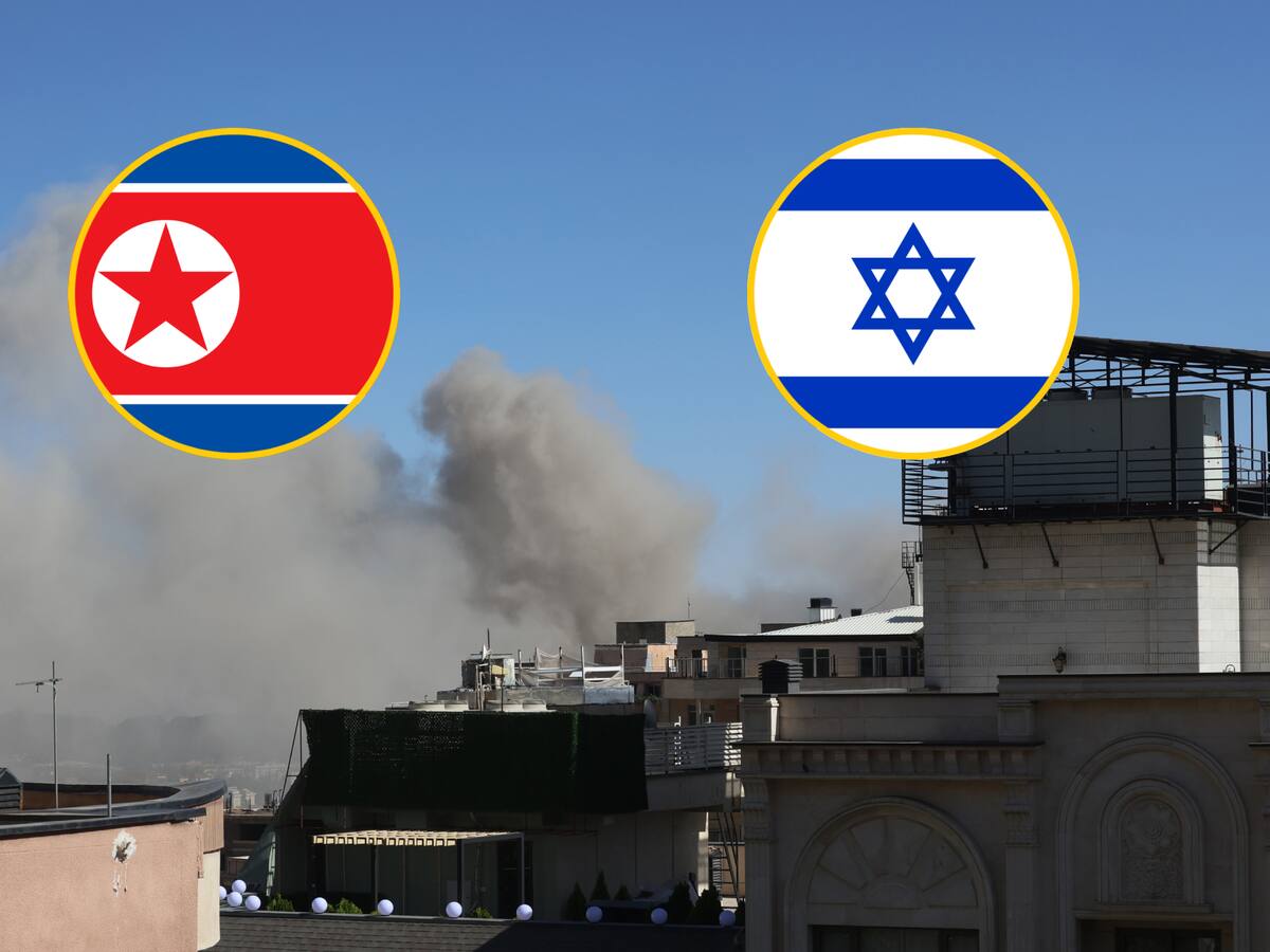 Corea del Norte arremetió contra Israel y Occidente por el “atroz” ataque contra Irán