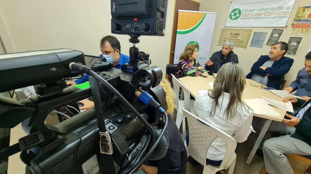 Sectores de la sociedad civil piden al ELN un cese al fuego